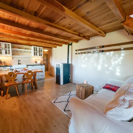 木屋 Relax Nel Bosco Rasura