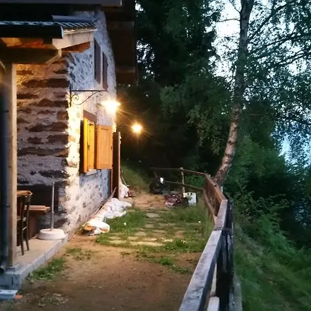 木屋 Relax Nel Bosco