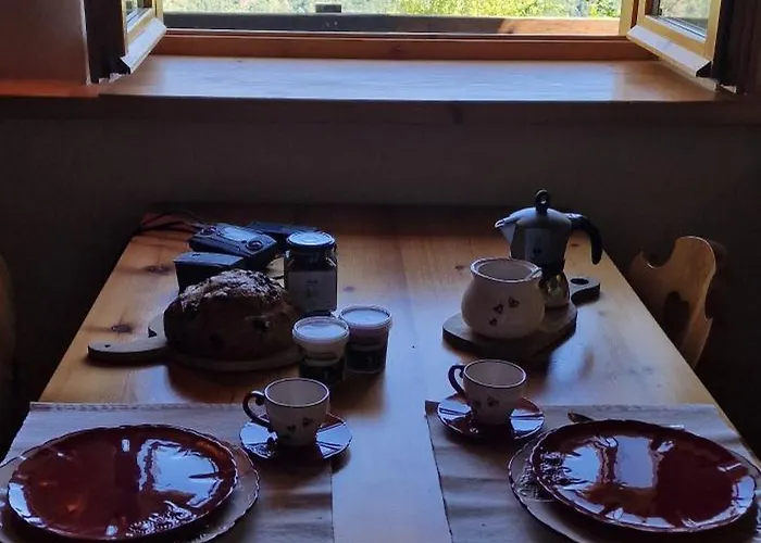 Relax Nel Bosco 木屋 Rasura