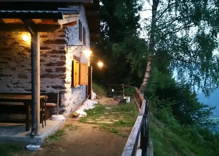 木屋 Relax Nel Bosco
