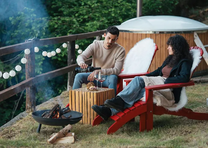 Relax Nel Bosco Rasura