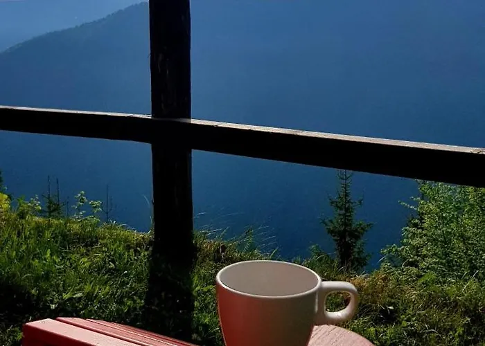 木屋 Relax Nel Bosco