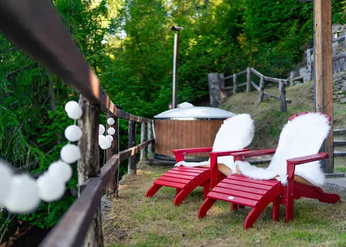 木屋 Relax Nel Bosco